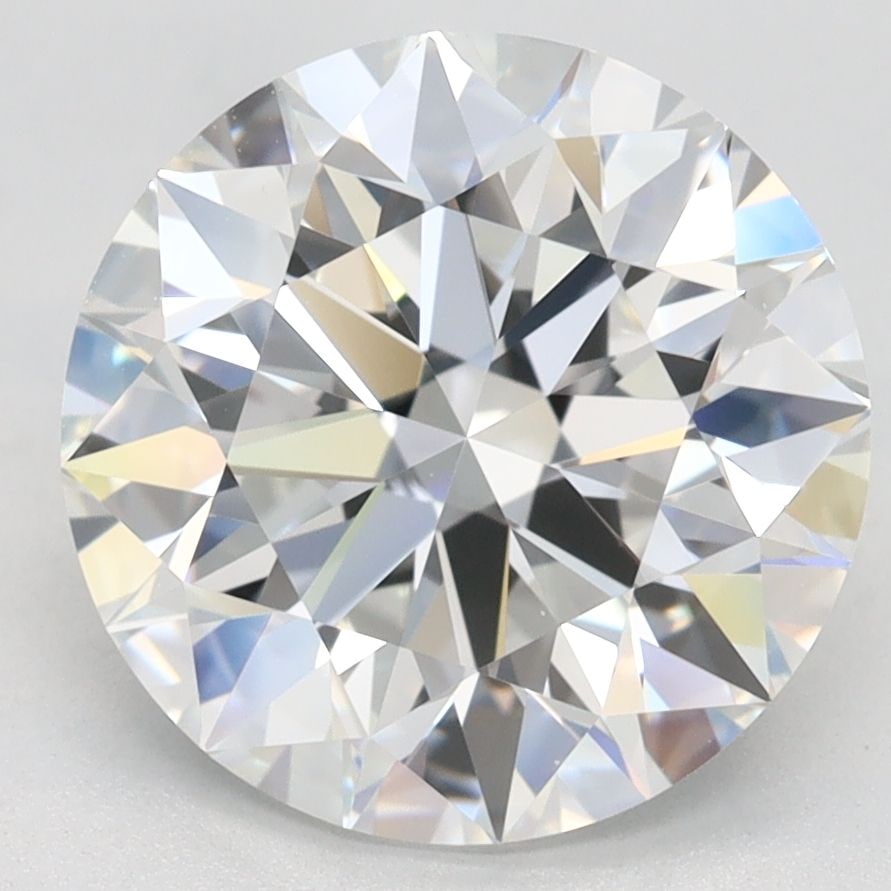 GIA Round 3.44ct E VVS1 - Loose Lab Diamond: GIA Round 3.44ct E VVS1 - Loose Lab Diamond Item Specifics: Source: This Is A Real Diamond Grown In A Lab Not Mined. Carat: 3.44 Cut: EX Color: E Clarity: VVS1 Polish: EX Symmetry: EX Measurements: 9.