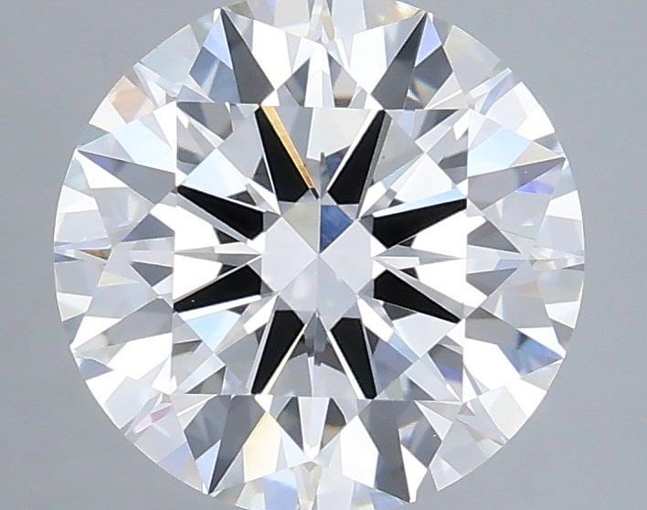 IGI Round 2.51ct F VVS2 - Loose Lab Diamond: IGI Round 2.51ct F VVS2 - Loose Lab Diamond Item Specifics: Source: This Is A Real Diamond Grown In A Lab Not Mined. Carat: 2.51 Cut: EX Color: F Clarity: VVS2 Polish: EX Symmetry: EX Measurements: 8.