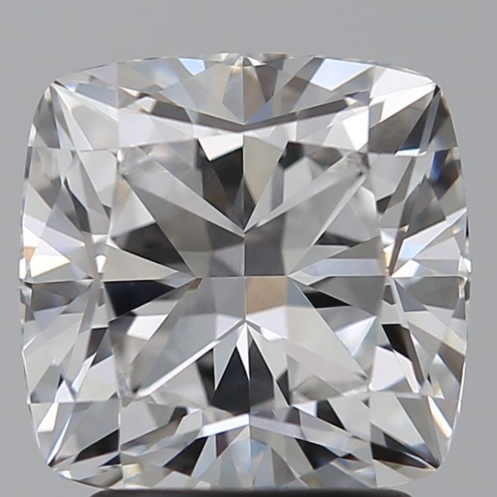 IGI Cushion Modified 2.53ct E VVS1 - Loose Lab Diamond: IGI Cushion Modified 2.53ct E VVS1 - Loose Lab Diamond Item Specifics: Source: This Is A Real Diamond Grown In A Lab Not Mined. Carat: 2.53 Cut: - Color: E Clarity: VVS1 Polish: EX Symmetry: EX Measur