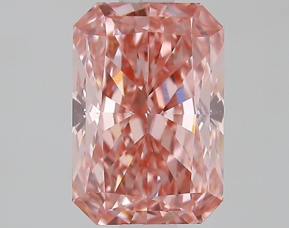IGI Radiant 1.88ct Fancy Vivid Pink VVS2 - Loose Lab Diamond: IGI Radiant 1.88ct Fancy Vivid Pink VVS2 - Loose Lab Diamond Item Specifics: Source: This Is A Real Diamond Grown In A Lab Not Mined. Carat: 1.88 Cut: - Color: Fancy Vivid Pink Clarity: VVS2 Polish: E
