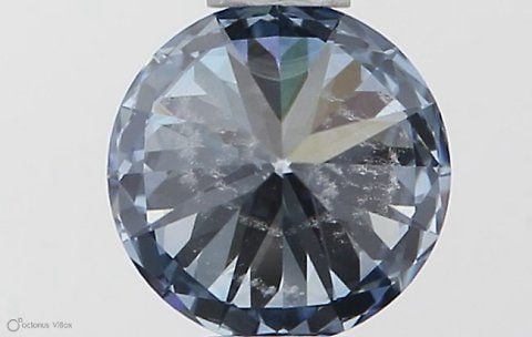 IGI Round 0.5ct Fancy Intense Blue VVS2 - Loose Lab Diamond: IGI Round 0.5ct Fancy Intense Blue VVS2 - Loose Lab Diamond Item Specifics: Source: This Is A Real Diamond Grown In A Lab Not Mined. Carat: 0.5 Cut: EX Color: Fancy Intense Blue Clarity: VVS2 Polish: 