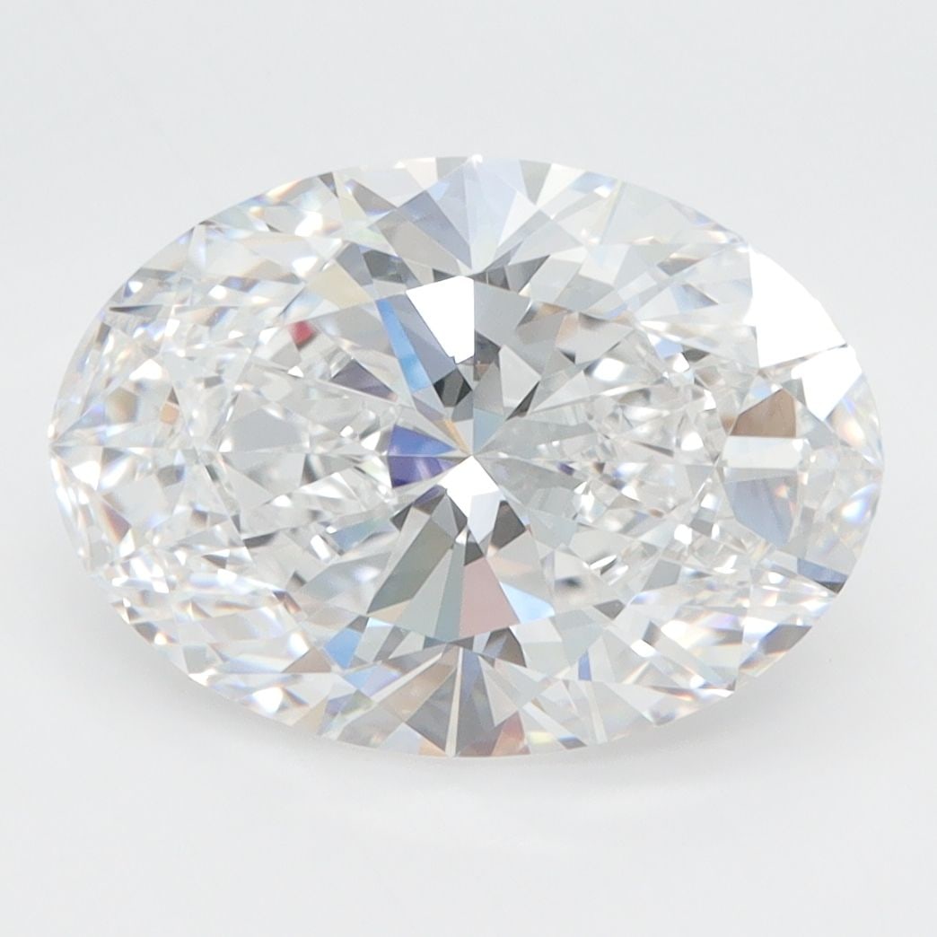 GIA Oval 4.0ct D VVS2 - Loose Lab Diamond: GIA Oval 4.0ct D VVS2 - Loose Lab Diamond Item Specifics: Source: This Is A Real Diamond Grown In A Lab Not Mined. Carat: 4.0 Cut: - Color: D Clarity: VVS2 Polish: EX Symmetry: EX Measurements: 12.78L