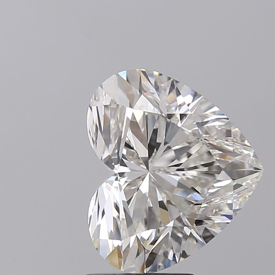 IGI Heart 4.14ct H VVS2 - Loose Lab Diamond: IGI Heart 4.14ct H VVS2 - Loose Lab Diamond Item Specifics: Source: This Is A Real Diamond Grown In A Lab Not Mined. Carat: 4.14 Cut: - Color: H Clarity: VVS2 Polish: EX Symmetry: EX Measurements: 9.5