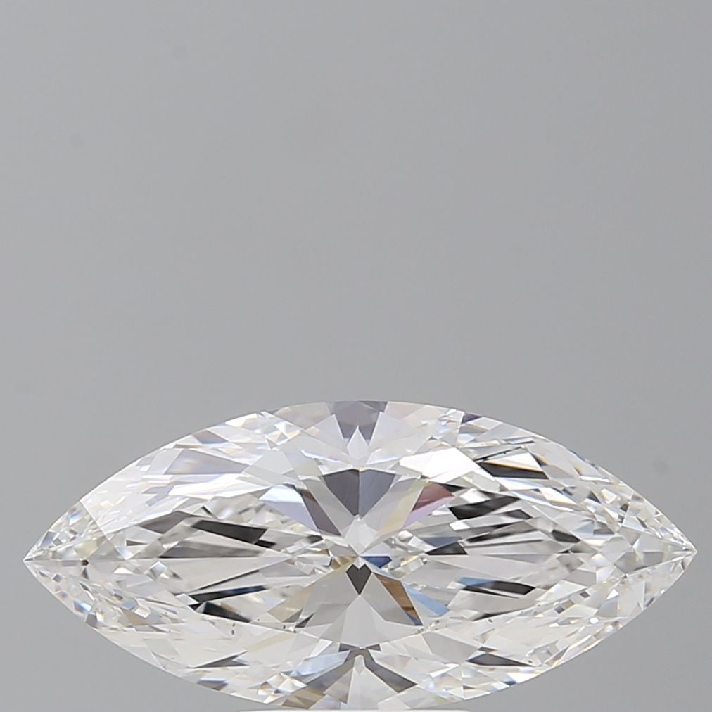 IGI Marquise 3.52ct E VVS2 - Loose Lab Diamond: IGI Marquise 3.52ct E VVS2 - Loose Lab Diamond Item Specifics: Source: This Is A Real Diamond Grown In A Lab Not Mined. Carat: 3.52 Cut: - Color: E Clarity: VVS2 Polish: EX Symmetry: EX Measurements: 