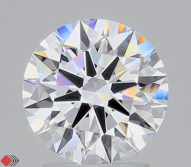 IGI Round 2.33ct D VVS1 - Ideal Loose Lab Diamond: IGI Round 2.33ct D VVS1 - Ideal Loose Lab Diamond Item Specifics: Source: This Is A Real Diamond Grown In A Lab Not Mined. Carat: 2.33 Cut: ID Color: D Clarity: VVS1 Polish: EX Symmetry: EX Measuremen