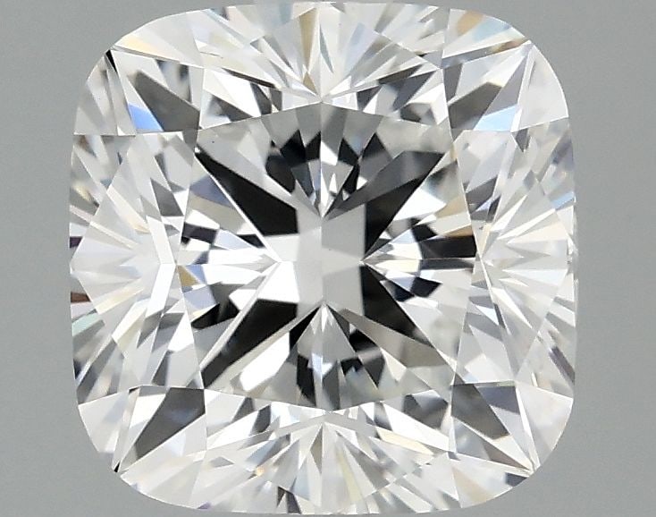 IGI Cushion Modified 2.1ct E VVS2 - Loose Lab Diamond: IGI Cushion Modified 2.1ct E VVS2 - Loose Lab Diamond Item Specifics: Source: This Is A Real Diamond Grown In A Lab Not Mined. Carat: 2.1 Cut: - Color: E Clarity: VVS2 Polish: EX Symmetry: EX Measurem