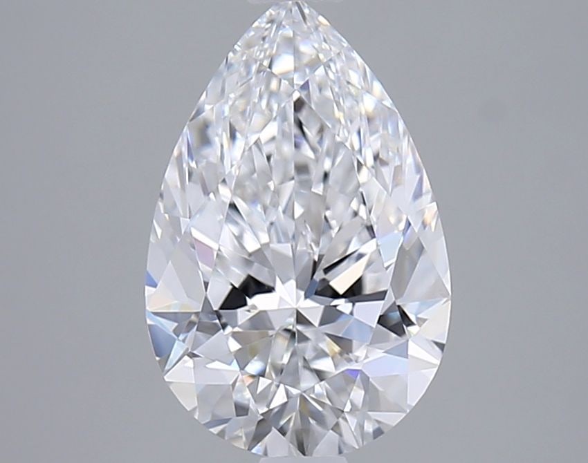 IGI Pear 2.01ct D VVS2 - Loose Lab Diamond: IGI Pear 2.01ct D VVS2 - Loose Lab Diamond Item Specifics: Source: This Is A Real Diamond Grown In A Lab Not Mined. Carat: 2.01 Cut: - Color: D Clarity: VVS2 Polish: EX Symmetry: EX Measurements: 10.7