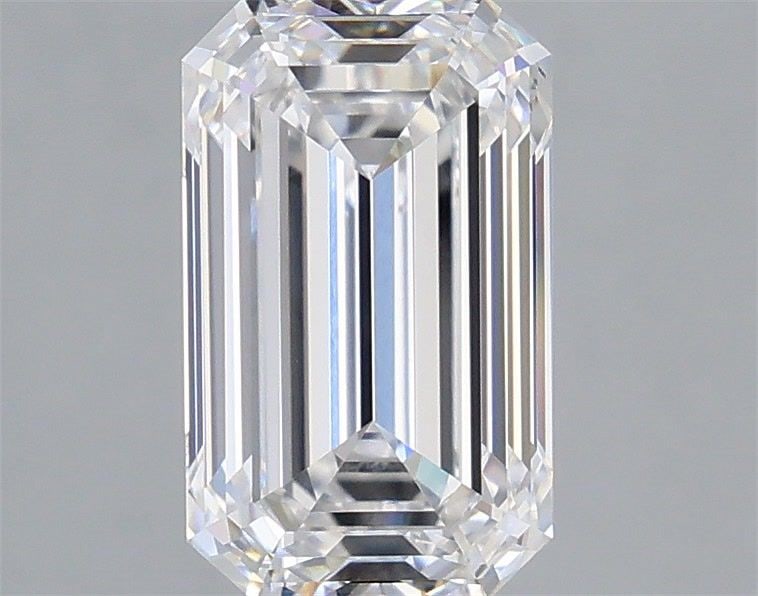 IGI Emerald 2.52ct D VVS1 - Loose Lab Diamond: IGI Emerald 2.52ct D VVS1 - Loose Lab Diamond Item Specifics: Source: This Is A Real Diamond Grown In A Lab Not Mined. Carat: 2.52 Cut: - Color: D Clarity: VVS1 Polish: EX Symmetry: EX Measurements: 9