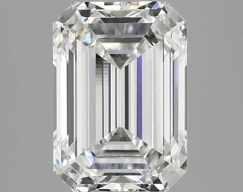 IGI Emerald 3.1ct E VVS2 - Loose Lab Diamond: IGI Emerald 3.1ct E VVS2 - Loose Lab Diamond Item Specifics: Source: This Is A Real Diamond Grown In A Lab Not Mined. Carat: 3.1 Cut: - Color: E Clarity: VVS2 Polish: EX Symmetry: EX Measurements: 9.6