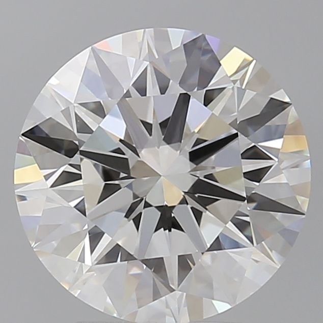 IGI Round 4.1ct F VVS2 - Ideal Loose Lab Diamond: IGI Round 4.1ct F VVS2 - Ideal Loose Lab Diamond Item Specifics: Source: This Is A Real Diamond Grown In A Lab Not Mined. Carat: 4.1 Cut: ID Color: F Clarity: VVS2 Polish: EX Symmetry: EX Measurements