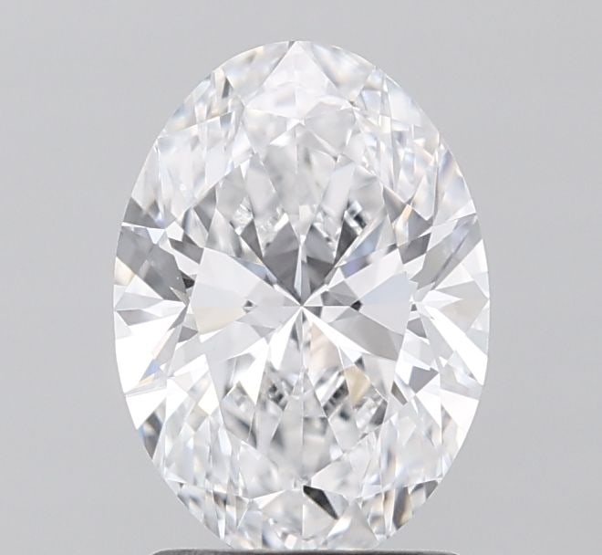 IGI Oval 1.54ct D VVS2 - Loose Lab Diamond: IGI Oval 1.54ct D VVS2 - Loose Lab Diamond Item Specifics: Source: This Is A Real Diamond Grown In A Lab Not Mined. Carat: 1.54 Cut: - Color: D Clarity: VVS2 Polish: EX Symmetry: EX Measurements: 9.27