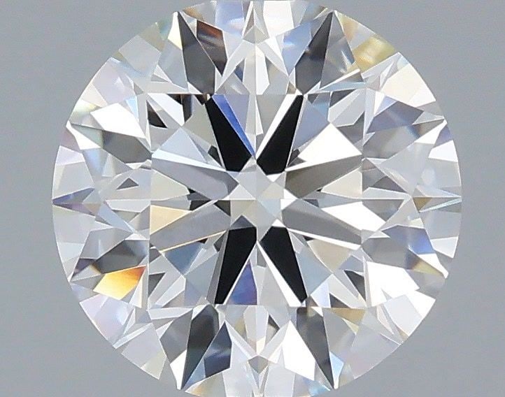 IGI Round 2.07ct F VVS2 - Ideal Loose Lab Diamond: IGI Round 2.07ct F VVS2 - Ideal Loose Lab Diamond Item Specifics: Source: This Is A Real Diamond Grown In A Lab Not Mined. Carat: 2.07 Cut: ID Color: F Clarity: VVS2 Polish: EX Symmetry: EX Measuremen