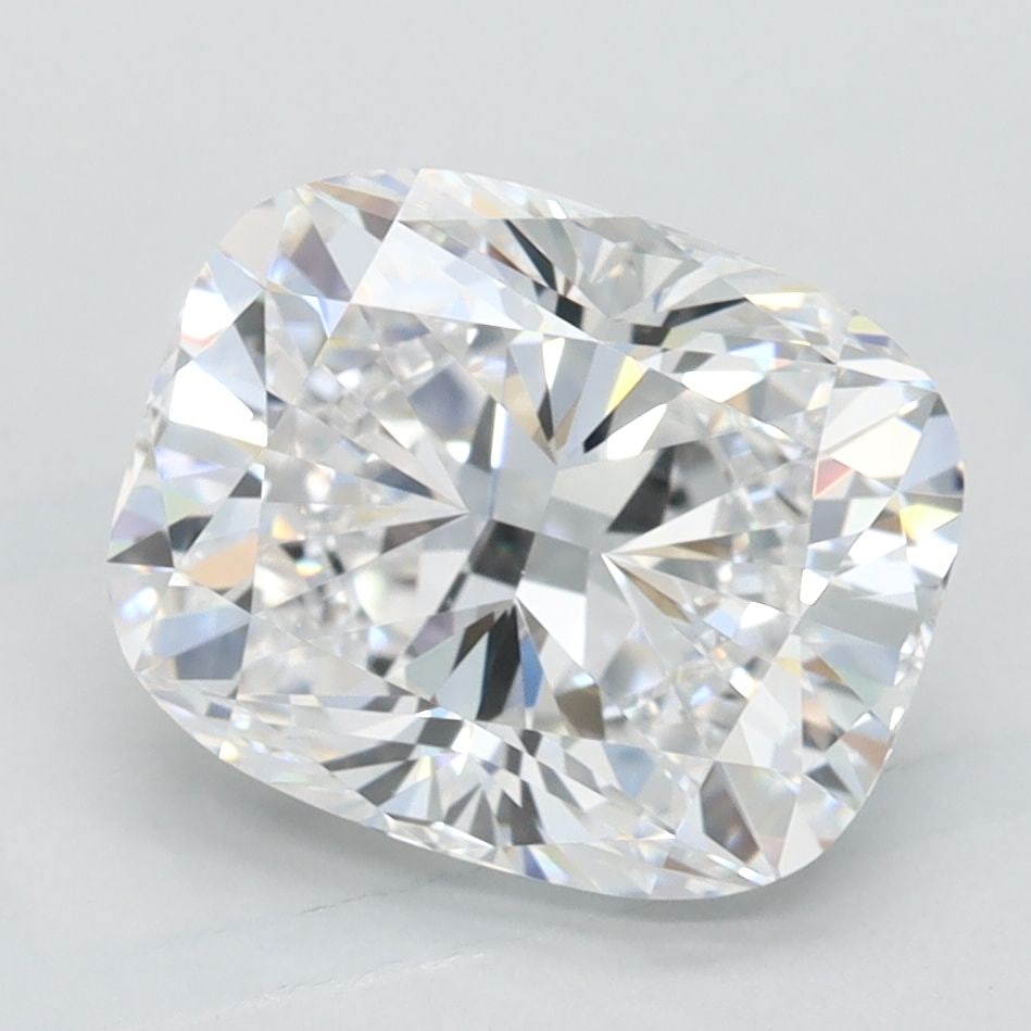 IGI Cushion Modified 2.39ct D IF - Loose Lab Diamond: IGI Cushion Modified 2.39ct D IF - Loose Lab Diamond Item Specifics: Source: This Is A Real Diamond Grown In A Lab Not Mined. Carat: 2.39 Cut: - Color: D Clarity: IF Polish: EX Symmetry: EX Measuremen