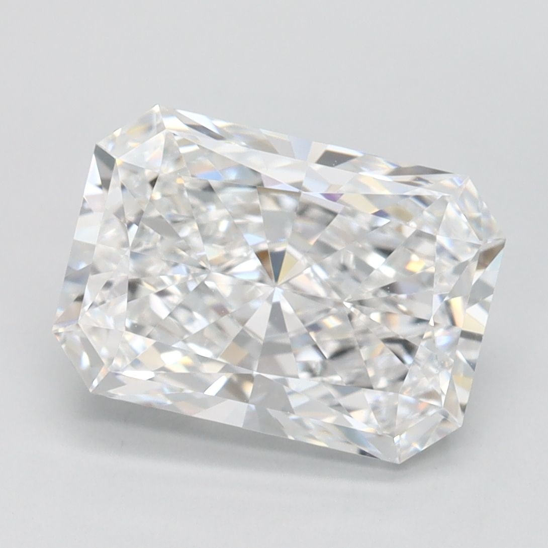 IGI Radiant 2.67ct D FL - Loose Lab Diamond: IGI Radiant 2.67ct D FL - Loose Lab Diamond Item Specifics: Source: This Is A Real Diamond Grown In A Lab Not Mined. Carat: 2.67 Cut: - Color: D Clarity: FL Polish: EX Symmetry: EX Measurements: 9.8L 