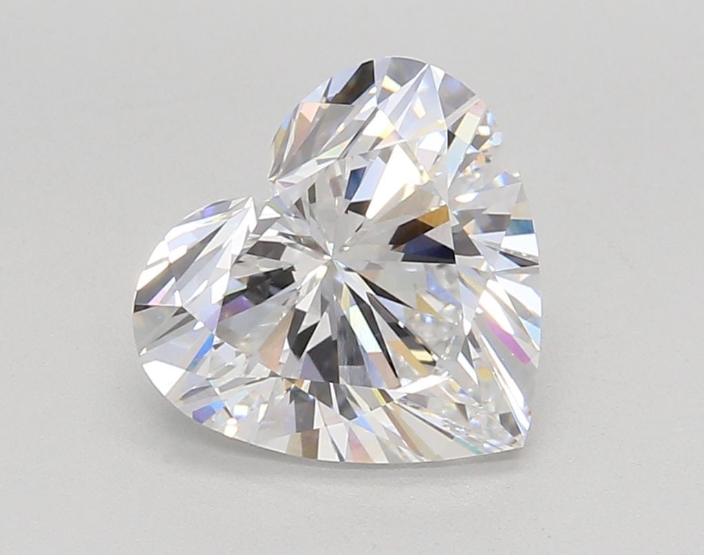 IGI Heart 3.07ct D VVS2 - Loose Lab Diamond: IGI Heart 3.07ct D VVS2 - Loose Lab Diamond Item Specifics: Source: This Is A Real Diamond Grown In A Lab Not Mined. Carat: 3.07 Cut: - Color: D Clarity: VVS2 Polish: EX Symmetry: EX Measurements: 9.2