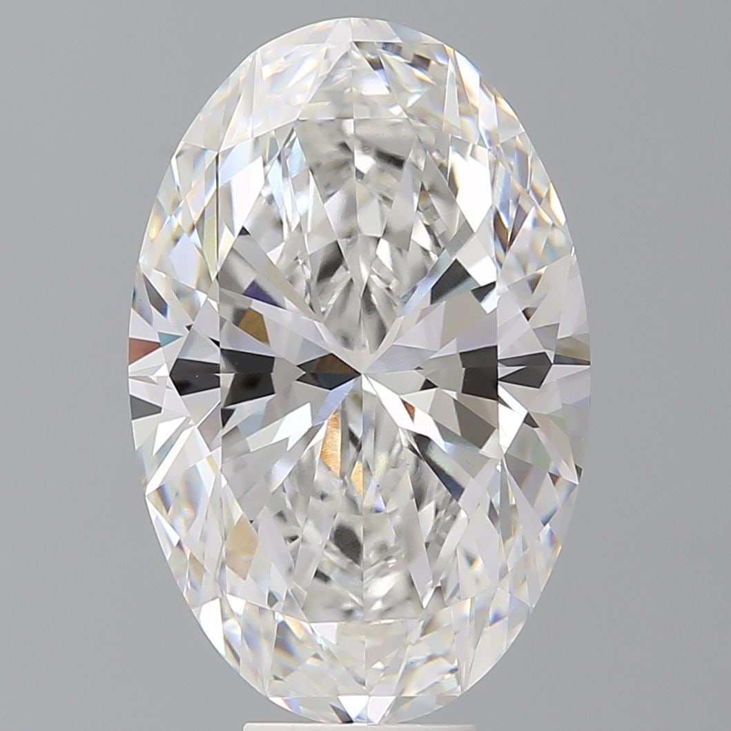 IGI Oval 10.07ct F VVS2 - Loose Lab Diamond: IGI Oval 10.07ct F VVS2 - Loose Lab Diamond Item Specifics: Source: This Is A Real Diamond Grown In A Lab Not Mined. Carat: 10.07 Cut: - Color: F Clarity: VVS2 Polish: EX Symmetry: EX Measurements: 18