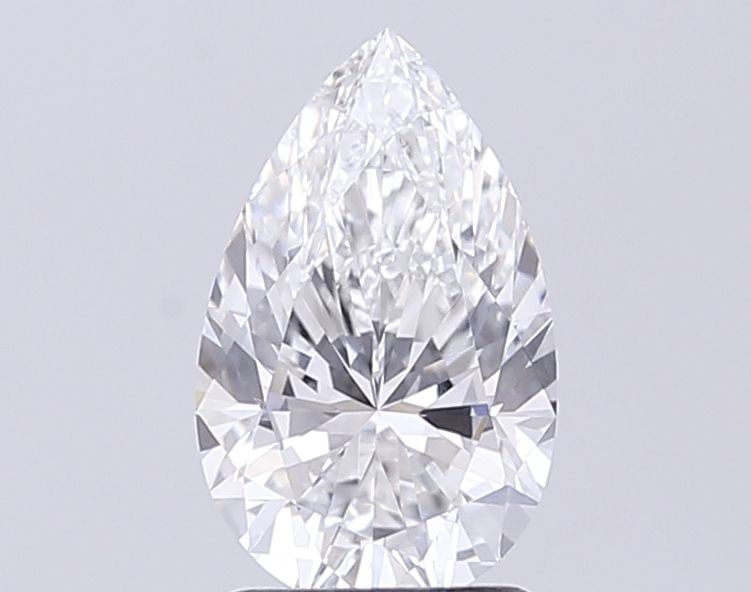 IGI Pear 1.86ct D VVS2 - Loose Lab Diamond: IGI Pear 1.86ct D VVS2 - Loose Lab Diamond Item Specifics: Source: This Is A Real Diamond Grown In A Lab Not Mined. Carat: 1.86 Cut: - Color: D Clarity: VVS2 Polish: EX Symmetry: EX Measurements: 10.8