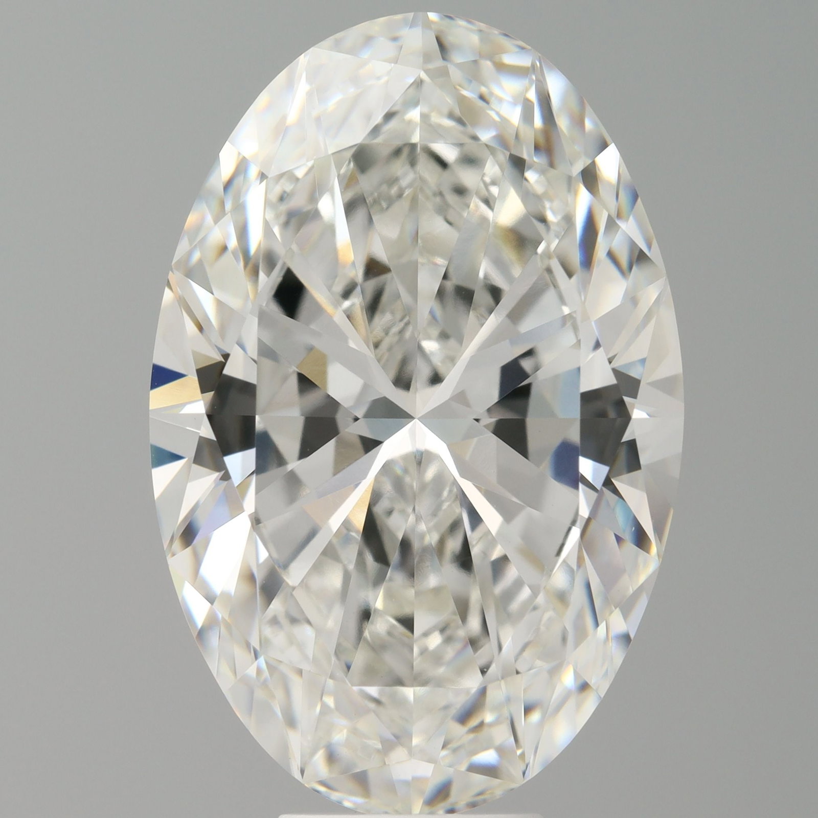 IGI Oval 10.1ct F VVS2 - Loose Lab Diamond: IGI Oval 10.1ct F VVS2 - Loose Lab Diamond Item Specifics: Source: This Is A Real Diamond Grown In A Lab Not Mined. Carat: 10.1 Cut: - Color: F Clarity: VVS2 Polish: EX Symmetry: EX Measurements: 18.0