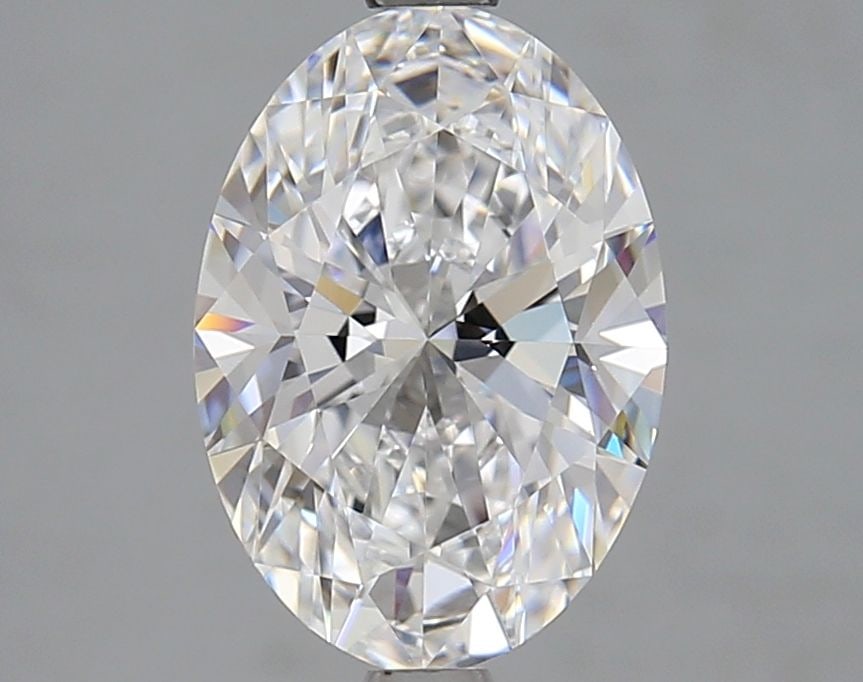 GIA Oval 2.51ct D VVS1 - Loose Lab Diamond: GIA Oval 2.51ct D VVS1 - Loose Lab Diamond Item Specifics: Source: This Is A Real Diamond Grown In A Lab Not Mined. Carat: 2.51 Cut: - Color: D Clarity: VVS1 Polish: EX Symmetry: EX Measurements: 10.9