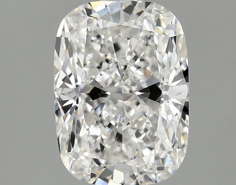 IGI Cushion Modified 2.02ct E VVS2 - Loose Lab Diamond: IGI Cushion Modified 2.02ct E VVS2 - Loose Lab Diamond Item Specifics: Source: This Is A Real Diamond Grown In A Lab Not Mined. Carat: 2.02 Cut: - Color: E Clarity: VVS2 Polish: EX Symmetry: EX Measur
