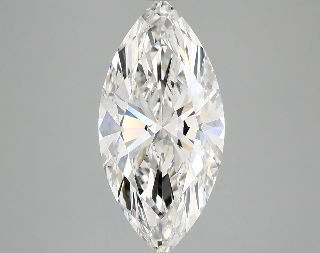 IGI Marquise 3.09ct F VVS2 - Loose Lab Diamond: IGI Marquise 3.09ct F VVS2 - Loose Lab Diamond Item Specifics: Source: This Is A Real Diamond Grown In A Lab Not Mined. Carat: 3.09 Cut: - Color: F Clarity: VVS2 Polish: EX Symmetry: EX Measurements: 