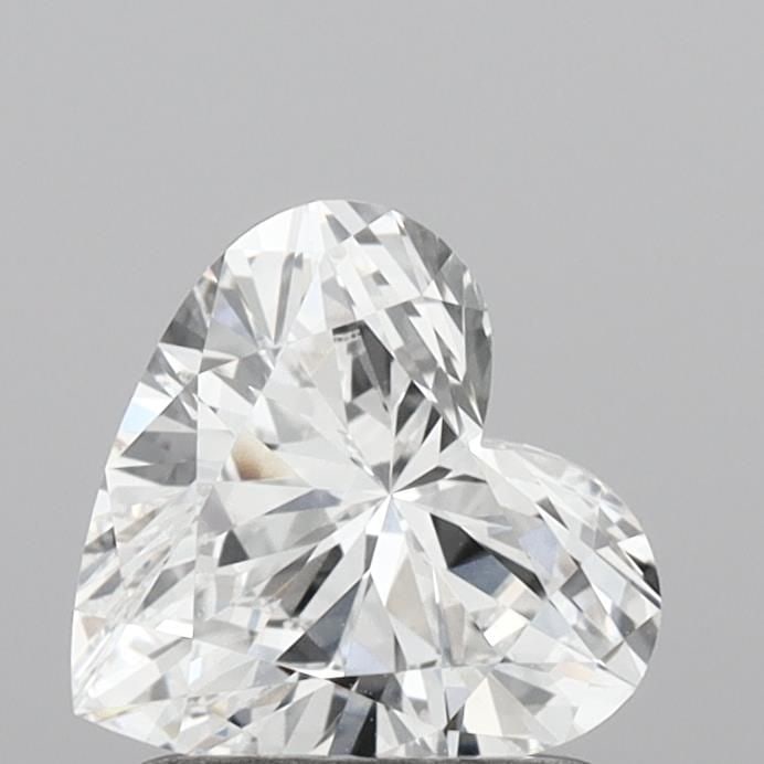 IGI Heart 1.09ct E VVS1 - Loose Lab Diamond: IGI Heart 1.09ct E VVS1 - Loose Lab Diamond Item Specifics: Source: This Is A Real Diamond Grown In A Lab Not Mined. Carat: 1.09 Cut: - Color: E Clarity: VVS1 Polish: EX Symmetry: EX Measurements: 6.8