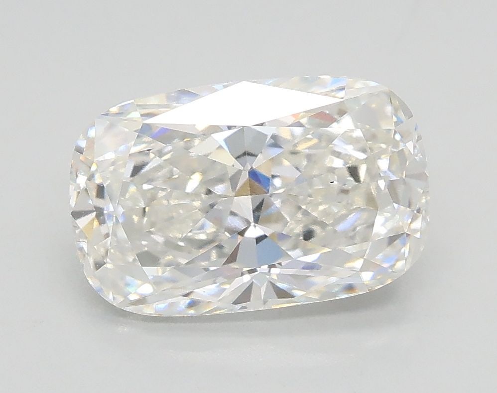 IGI Cushion Modified 2.02ct E VVS2 - Loose Lab Diamond: IGI Cushion Modified 2.02ct E VVS2 - Loose Lab Diamond Item Specifics: Source: This Is A Real Diamond Grown In A Lab Not Mined. Carat: 2.02 Cut: - Color: E Clarity: VVS2 Polish: EX Symmetry: EX Measur