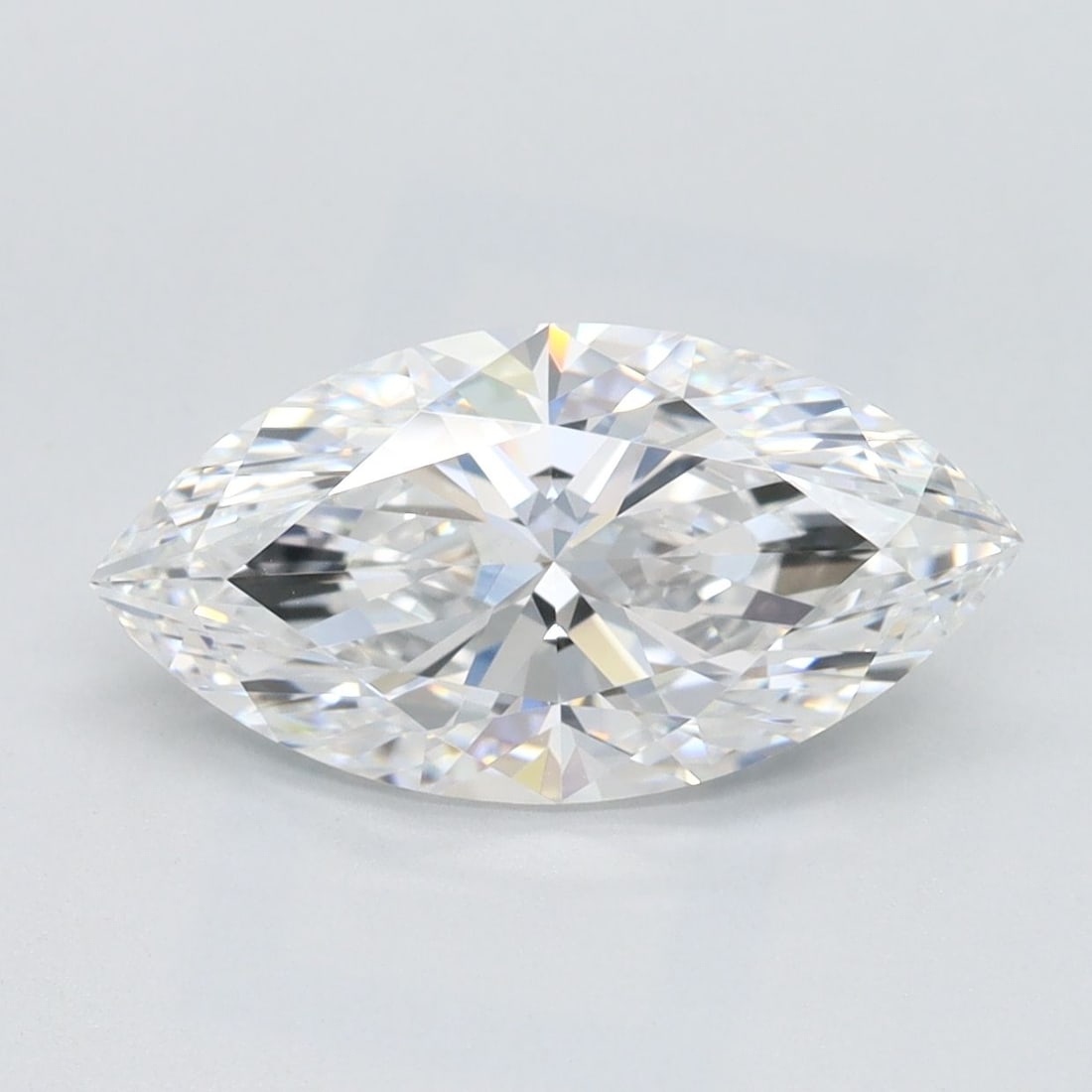 IGI Marquise 2.06ct D VVS1 - Loose Lab Diamond: IGI Marquise 2.06ct D VVS1 - Loose Lab Diamond Item Specifics: Source: This Is A Real Diamond Grown In A Lab Not Mined. Carat: 2.06 Cut: - Color: D Clarity: VVS1 Polish: EX Symmetry: EX Measurements: 