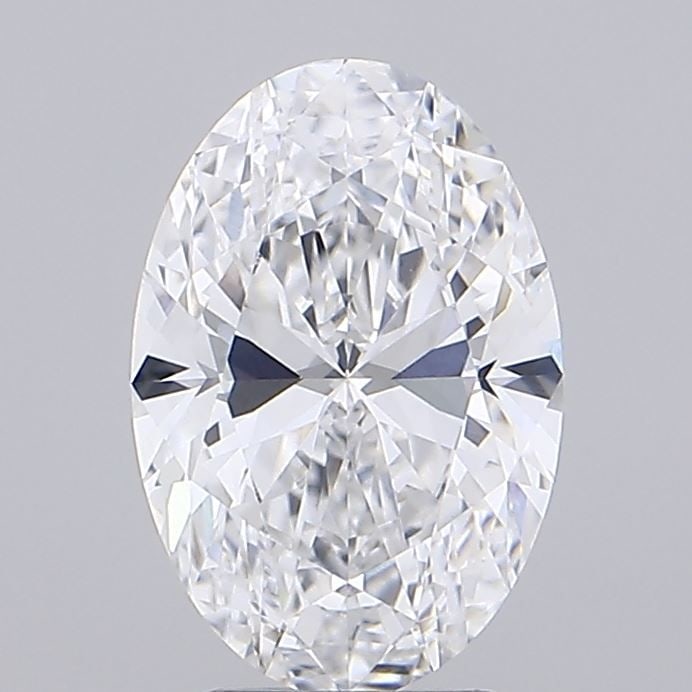 IGI Oval 2.01ct D VVS2 - Loose Lab Diamond: IGI Oval 2.01ct D VVS2 - Loose Lab Diamond Item Specifics: Source: This Is A Real Diamond Grown In A Lab Not Mined. Carat: 2.01 Cut: - Color: D Clarity: VVS2 Polish: EX Symmetry: EX Measurements: 10.4