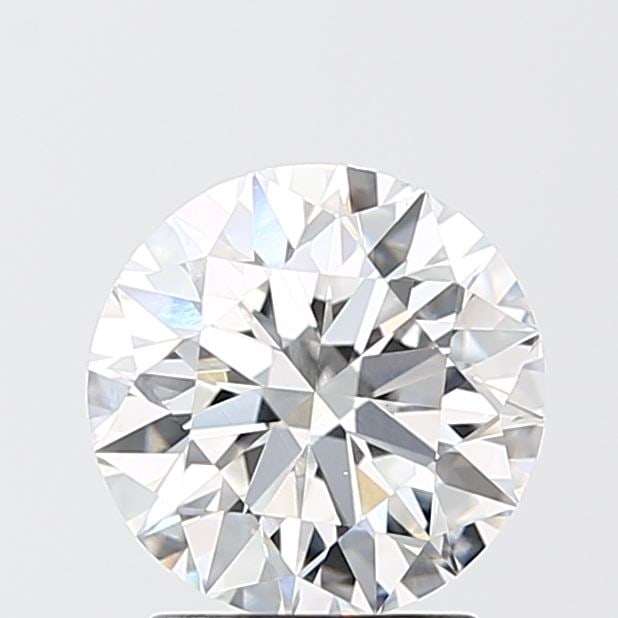 IGI Round 2.07ct E VVS2 - Ideal Loose Lab Diamond: IGI Round 2.07ct E VVS2 - Ideal Loose Lab Diamond Item Specifics: Source: This Is A Real Diamond Grown In A Lab Not Mined. Carat: 2.07 Cut: ID Color: E Clarity: VVS2 Polish: EX Symmetry: EX Measuremen