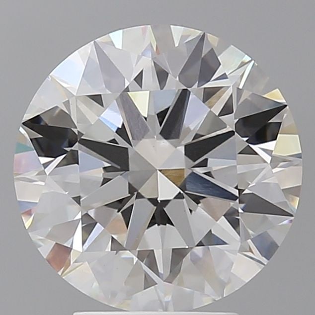 IGI Round 4.09ct F VVS2 - Ideal Loose Lab Diamond: IGI Round 4.09ct F VVS2 - Ideal Loose Lab Diamond Item Specifics: Source: This Is A Real Diamond Grown In A Lab Not Mined. Carat: 4.09 Cut: ID Color: F Clarity: VVS2 Polish: EX Symmetry: EX Measuremen