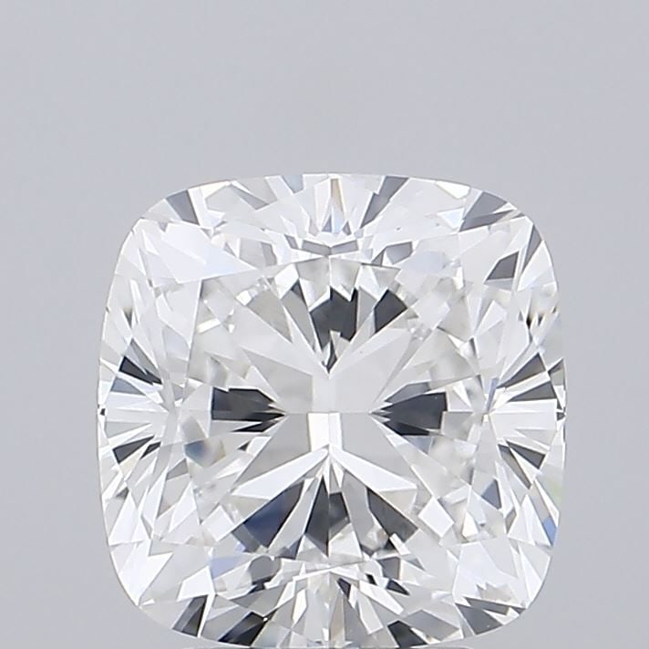 IGI Cushion Modified 3.57ct F VVS2 - Loose Lab Diamond: IGI Cushion Modified 3.57ct F VVS2 - Loose Lab Diamond Item Specifics: Source: This Is A Real Diamond Grown In A Lab Not Mined. Carat: 3.57 Cut: - Color: F Clarity: VVS2 Polish: EX Symmetry: EX Measur