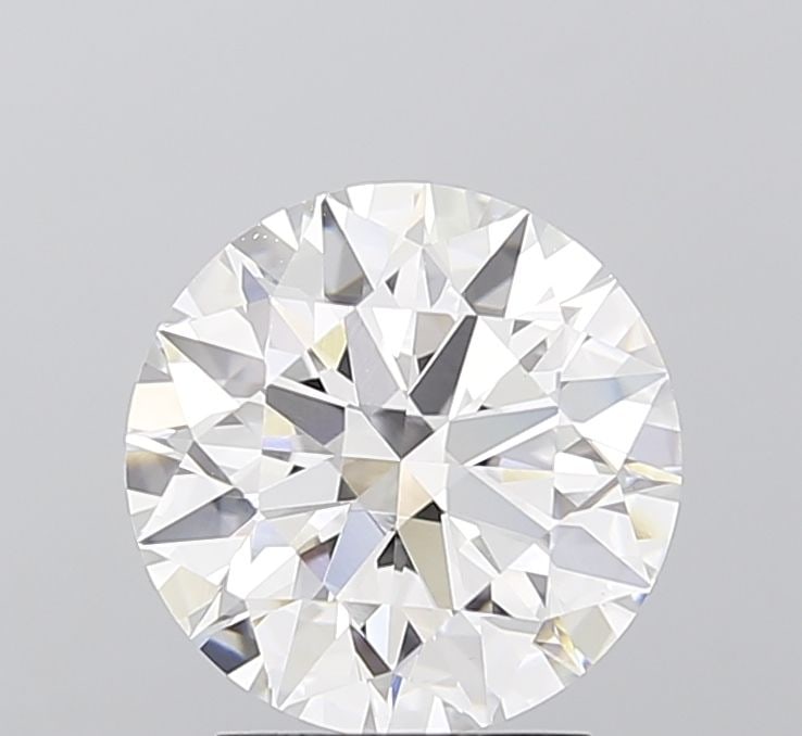 IGI Round 2.6ct E VVS2 - Ideal Loose Lab Diamond: IGI Round 2.6ct E VVS2 - Ideal Loose Lab Diamond Item Specifics: Source: This Is A Real Diamond Grown In A Lab Not Mined. Carat: 2.6 Cut: ID Color: E Clarity: VVS2 Polish: EX Symmetry: EX Measurements