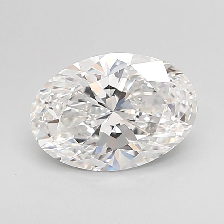IGI Oval 2.01ct E VVS2 - Loose Lab Diamond: IGI Oval 2.01ct E VVS2 - Loose Lab Diamond Item Specifics: Source: This Is A Real Diamond Grown In A Lab Not Mined. Carat: 2.01 Cut: - Color: E Clarity: VVS2 Polish: EX Symmetry: EX Measurements: 10.2