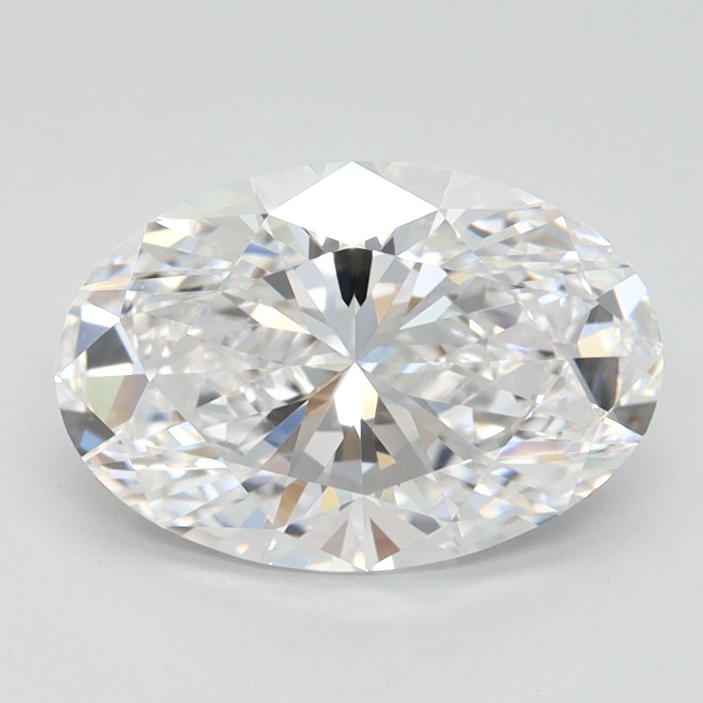 IGI Oval 2.04ct D IF - Loose Lab Diamond: IGI Oval 2.04ct D IF - Loose Lab Diamond Item Specifics: Source: This Is A Real Diamond Grown In A Lab Not Mined. Carat: 2.04 Cut: - Color: D Clarity: IF Polish: EX Symmetry: EX Measurements: 10.3L X 