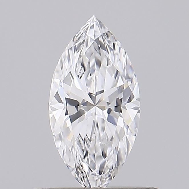 IGI Marquise 0.49ct D VVS2 - Loose Lab Diamond: IGI Marquise 0.49ct D VVS2 - Loose Lab Diamond Item Specifics: Source: This Is A Real Diamond Grown In A Lab Not Mined. Carat: 0.49 Cut: - Color: D Clarity: VVS2 Polish: EX Symmetry: EX Measurements: 