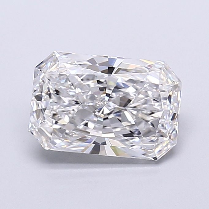 GIA Radiant 3.02ct E VVS2 - Loose Lab Diamond: GIA Radiant 3.02ct E VVS2 - Loose Lab Diamond Item Specifics: Source: This Is A Real Diamond Grown In A Lab Not Mined. Carat: 3.02 Cut: - Color: E Clarity: VVS2 Polish: EX Symmetry: VG Measurements:
