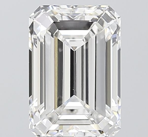IGI Emerald 2.56ct E VVS2 - Loose Lab Diamond: IGI Emerald 2.56ct E VVS2 - Loose Lab Diamond Item Specifics: Source: This Is A Real Diamond Grown In A Lab Not Mined. Carat: 2.56 Cut: - Color: E Clarity: VVS2 Polish: EX Symmetry: EX Measurements: