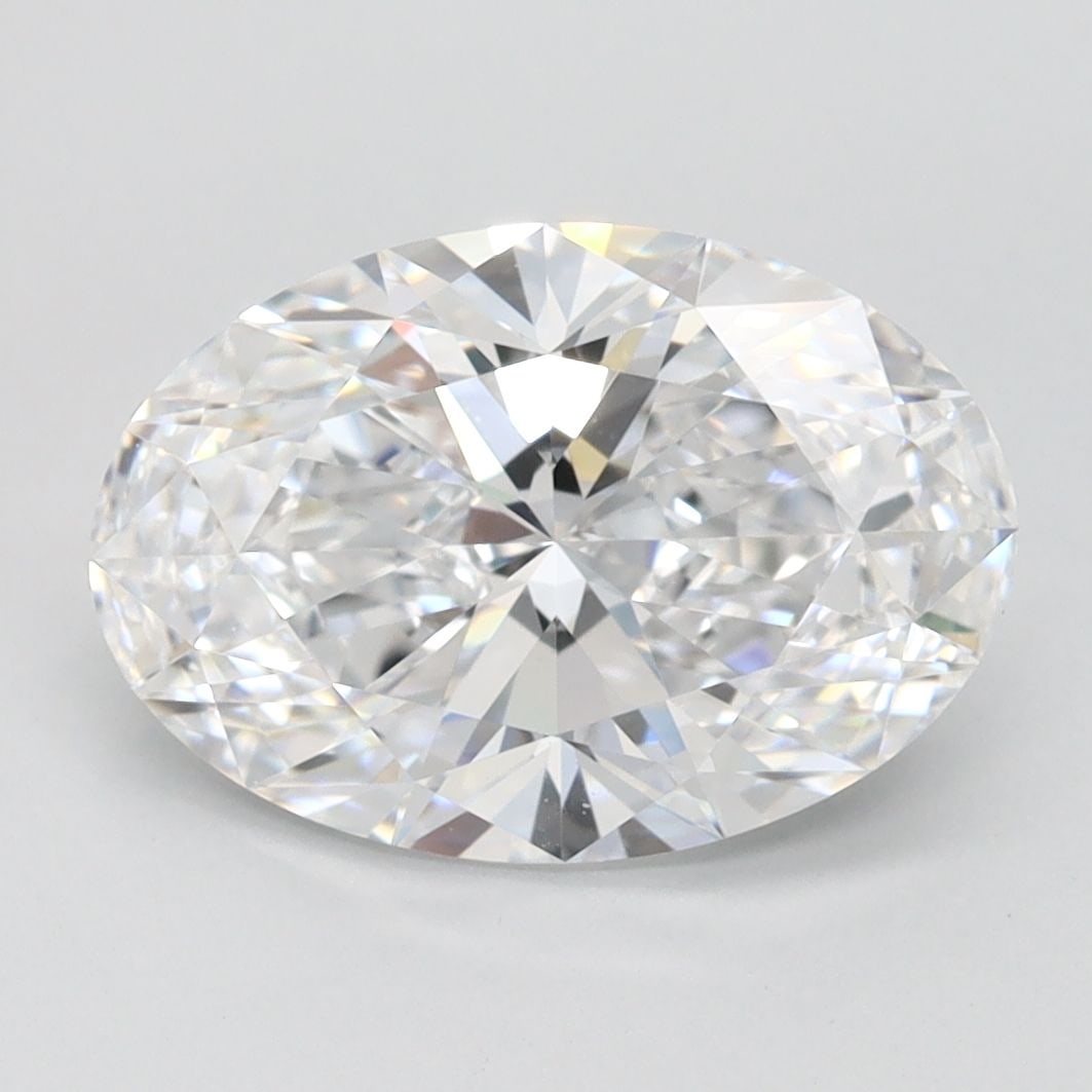 IGI Oval 2.17ct D VVS1 - Loose Lab Diamond: IGI Oval 2.17ct D VVS1 - Loose Lab Diamond Item Specifics: Source: This Is A Real Diamond Grown In A Lab Not Mined. Carat: 2.17 Cut: - Color: D Clarity: VVS1 Polish: EX Symmetry: EX Measurements: