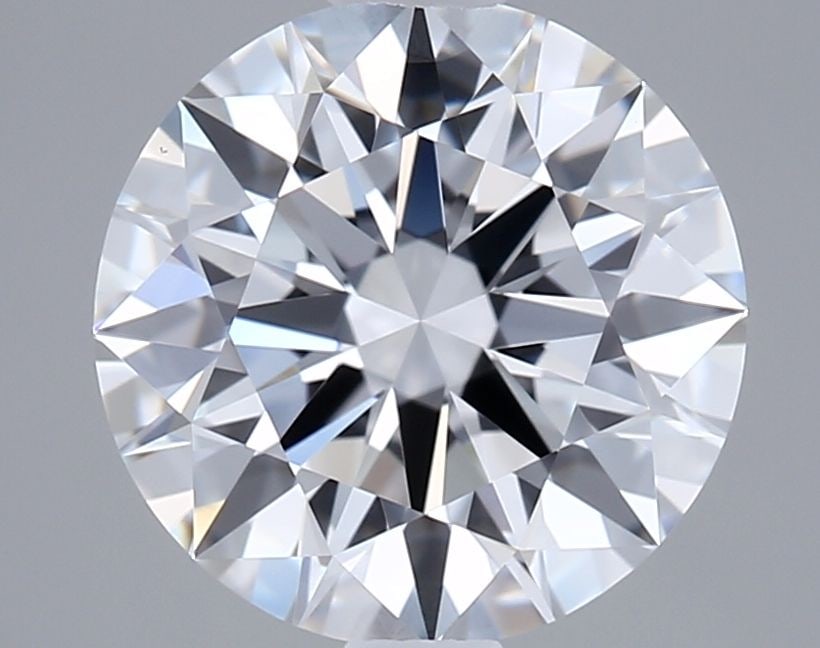 IGI Round 2.03ct D VVS2 - Ideal Loose Lab Diamond: IGI Round 2.03ct D VVS2 - Ideal Loose Lab Diamond Item Specifics: Source: This Is A Real Diamond Grown In A Lab Not Mined. Carat: 2.03 Cut: ID Color: D Clarity: VVS2 Polish: EX Symmetry: EX Measuremen