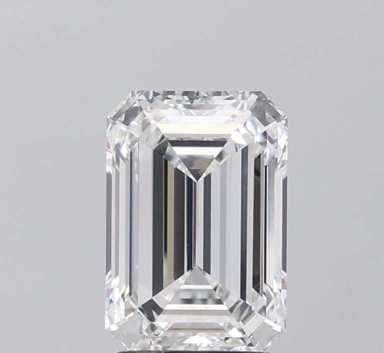 IGI Emerald 3.01ct E VVS2 - Loose Lab Diamond: IGI Emerald 3.01ct E VVS2 - Loose Lab Diamond Item Specifics: Source: This Is A Real Diamond Grown In A Lab Not Mined. Carat: 3.01 Cut: - Color: E Clarity: VVS2 Polish: EX Symmetry: EX Measurements: 9