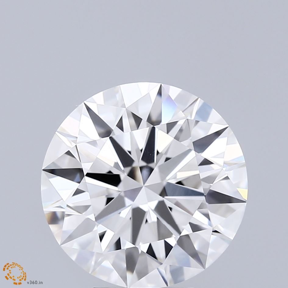 IGI Round 5.05ct F VVS1 - Ideal Loose Lab Diamond: IGI Round 5.05ct F VVS1 - Ideal Loose Lab Diamond Item Specifics: Source: This Is A Real Diamond Grown In A Lab Not Mined. Carat: 5.05 Cut: ID Color: F Clarity: VVS1 Polish: EX Symmetry: EX Measuremen