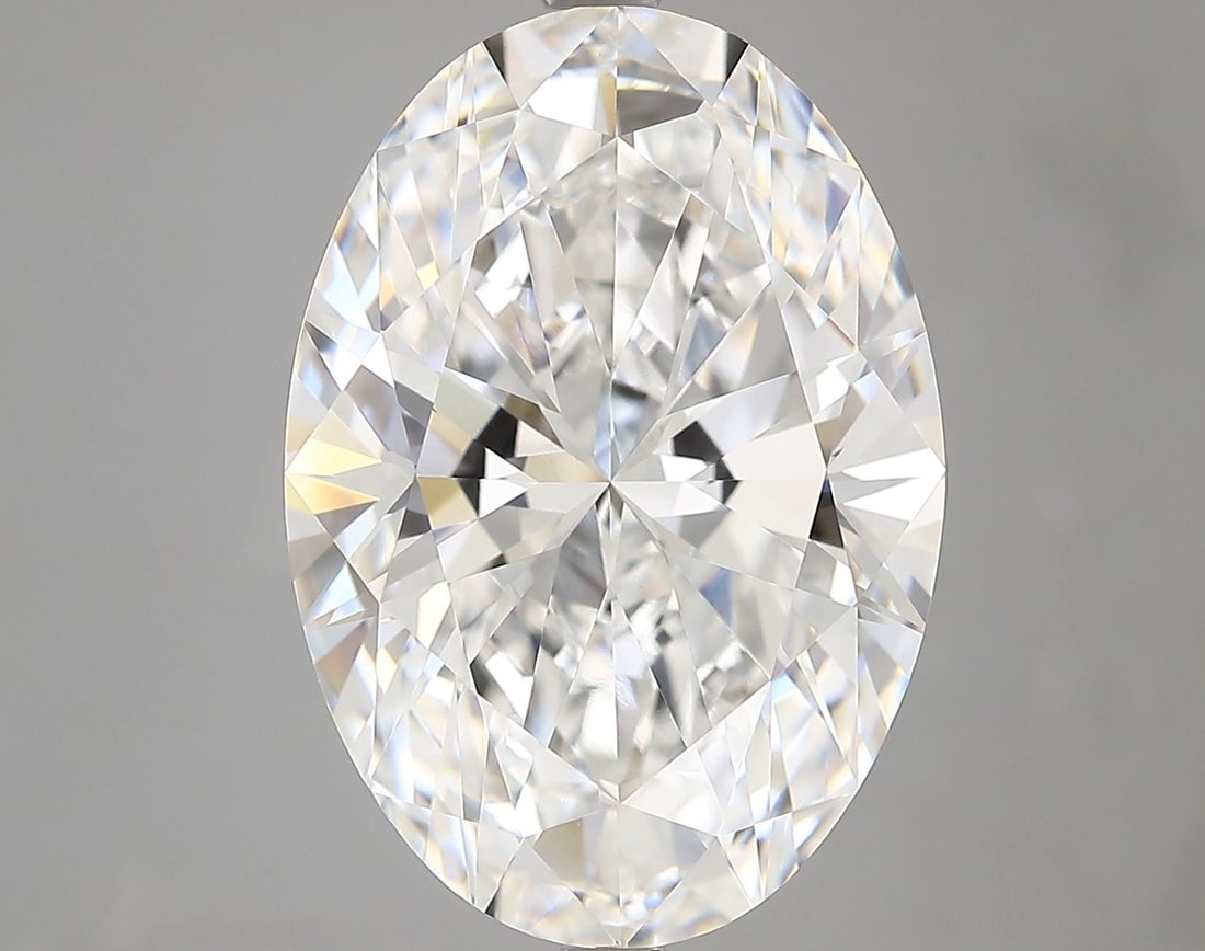 IGI Oval 8.05ct E VVS2 - Loose Lab Diamond: IGI Oval 8.05ct E VVS2 - Loose Lab Diamond Item Specifics: Source: This Is A Real Diamond Grown In A Lab Not Mined. Carat: 8.05 Cut: - Color: E Clarity: VVS2 Polish: EX Symmetry: EX Measurements: 16.2