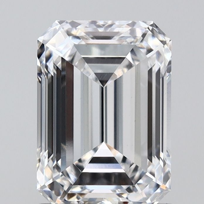IGI Emerald 1.53ct E VVS2 - Loose Lab Diamond: IGI Emerald 1.53ct E VVS2 - Loose Lab Diamond Item Specifics: Source: This Is A Real Diamond Grown In A Lab Not Mined. Carat: 1.53 Cut: - Color: E Clarity: VVS2 Polish: EX Symmetry: EX Measurements: 7