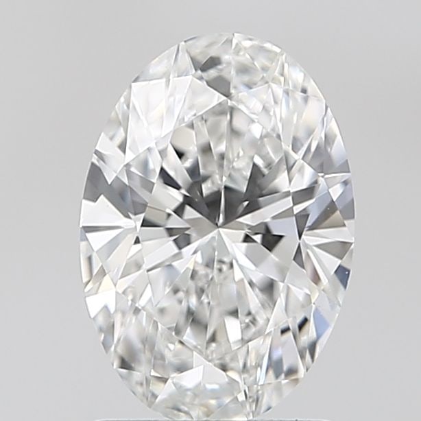 IGI Oval 1.3ct E VVS2 - Loose Lab Diamond: IGI Oval 1.3ct E VVS2 - Loose Lab Diamond Item Specifics: Source: This Is A Real Diamond Grown In A Lab Not Mined. Carat: 1.3 Cut: - Color: E Clarity: VVS2 Polish: EX Symmetry: EX Measurements: 8.74L 