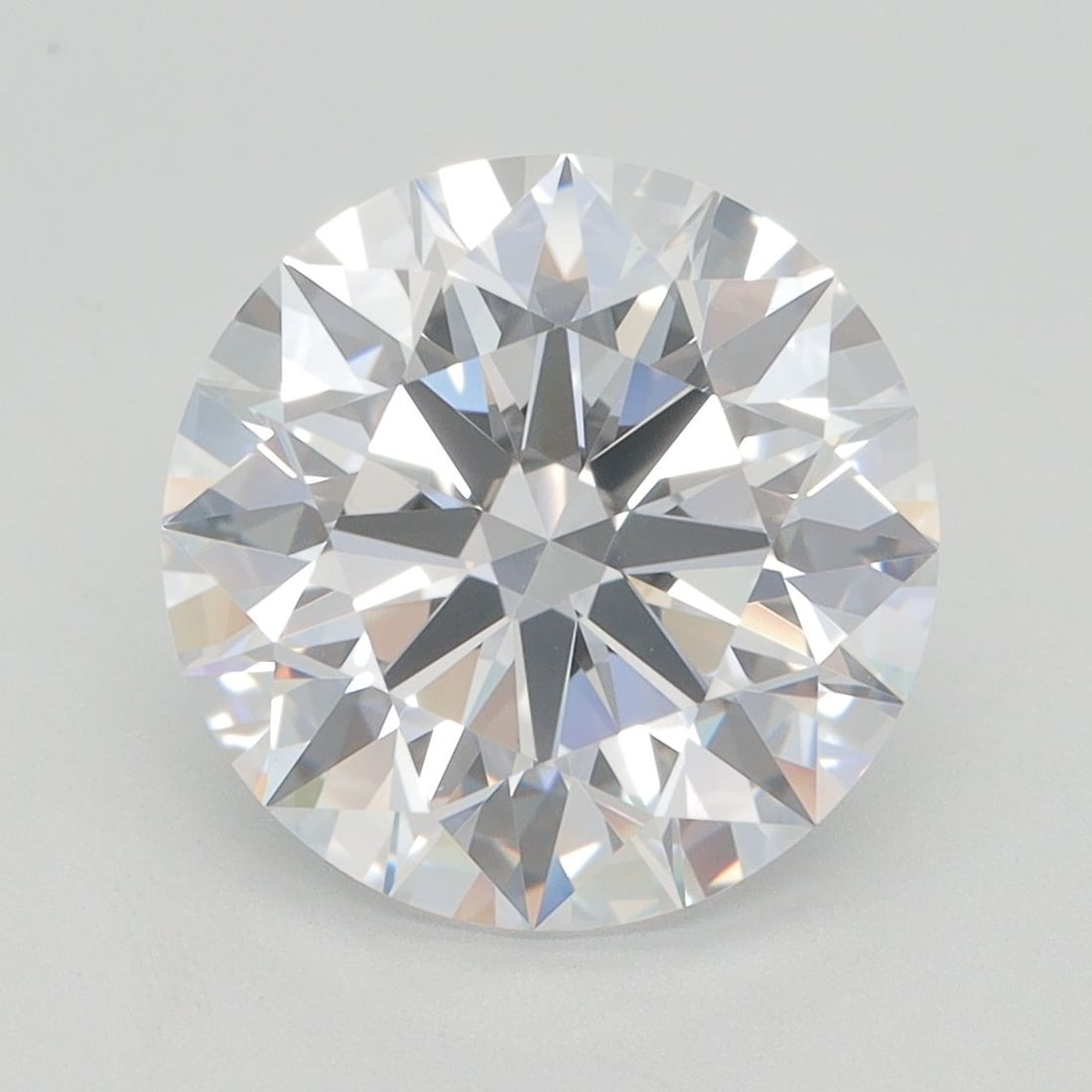 GIA Round 4.37ct D VVS1 - Loose Lab Diamond: GIA Round 4.37ct D VVS1 - Loose Lab Diamond Item Specifics: Source: This Is A Real Diamond Grown In A Lab Not Mined. Carat: 4.37 Cut: EX Color: D Clarity: VVS1 Polish: EX Symmetry: EX Measurements: 10