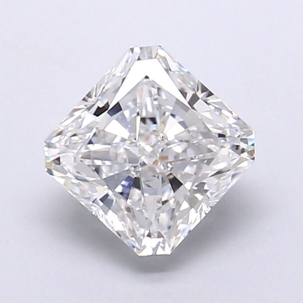 IGI Square Radiant 2.63ct E VVS2 - Loose Lab Diamond: IGI Square Radiant 2.63ct E VVS2 - Loose Lab Diamond Item Specifics: Source: This Is A Real Diamond Grown In A Lab Not Mined. Carat: 2.63 Cut: - Color: E Clarity: VVS2 Polish: EX Symmetry: EX Measurem