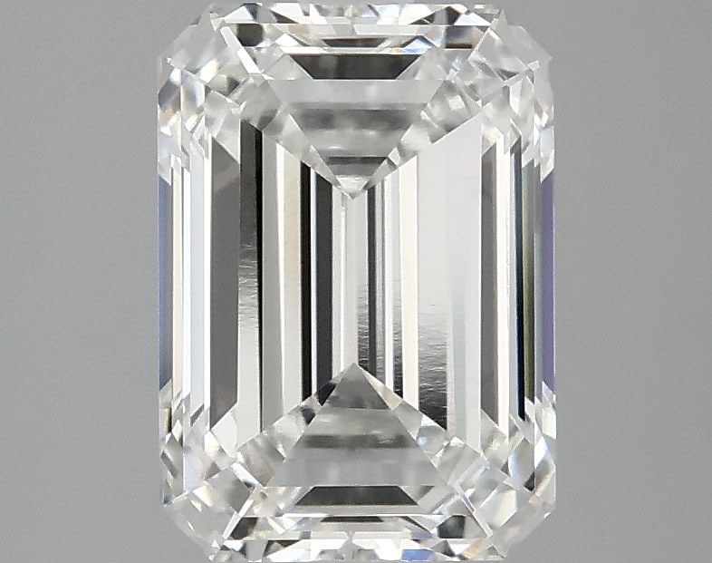 IGI Emerald 2.53ct E VVS2 - Loose Lab Diamond: IGI Emerald 2.53ct E VVS2 - Loose Lab Diamond Item Specifics: Source: This Is A Real Diamond Grown In A Lab Not Mined. Carat: 2.53 Cut: - Color: E Clarity: VVS2 Polish: EX Symmetry: EX Measurements: 9
