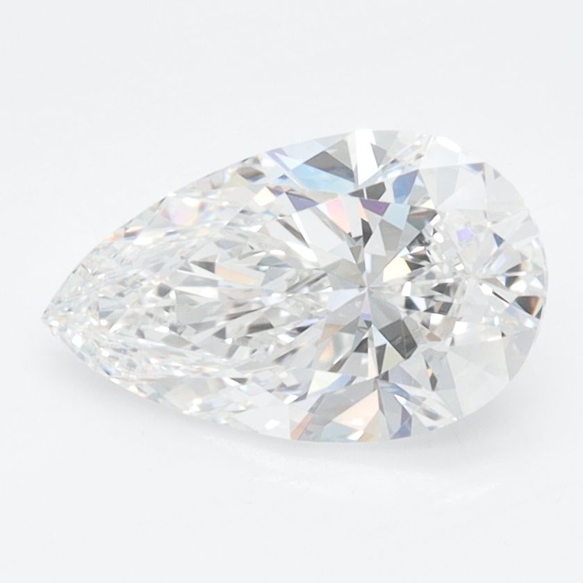 IGI Pear 1.5ct D IF - Loose Lab Diamond: IGI Pear 1.5ct D IF - Loose Lab Diamond Item Specifics: Source: This Is A Real Diamond Grown In A Lab Not Mined. Carat: 1.5 Cut: - Color: D Clarity: IF Polish: EX Symmetry: EX Measurements: 10.23L X 6