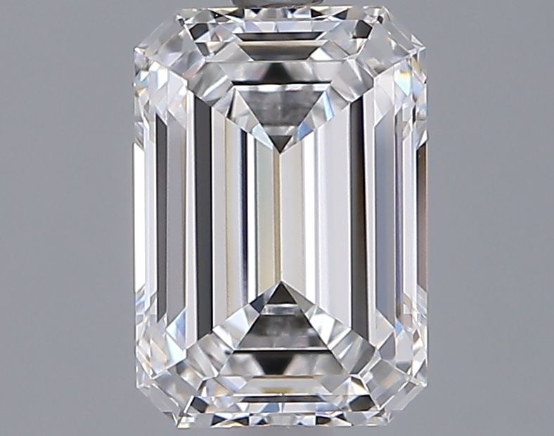 IGI Emerald 2.02ct E VVS1 - Loose Lab Diamond: IGI Emerald 2.02ct E VVS1 - Loose Lab Diamond Item Specifics: Source: This Is A Real Diamond Grown In A Lab Not Mined. Carat: 2.02 Cut: - Color: E Clarity: VVS1 Polish: EX Symmetry: EX Measurements: 8